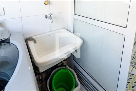 Apartamento à venda com 63m², 2 quartos e 1 vaga Apartamento à venda com 63m², 2 quartos e 1 vagaÁrea de Serviço
