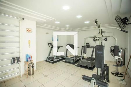 Apartamento à venda com 63m², 2 quartos e 1 vaga Apartamento à venda com 63m², 2 quartos e 1 vagaÁrea comum