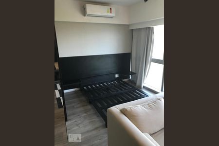 Quarto de apartamento à venda com 1 quarto, 38m² em Praia de Belas, Porto Alegre