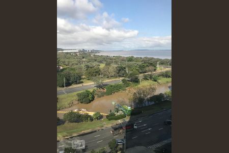 Vista de apartamento à venda com 1 quarto, 38m² em Praia de Belas, Porto Alegre