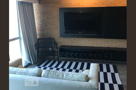 Sala de apartamento à venda com 1 quarto, 38m² em Praia de Belas, Porto Alegre