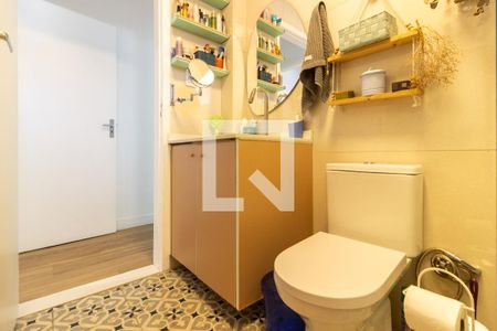 Apartamento à venda com 85m², 2 quartos e sem vagaBanheiro