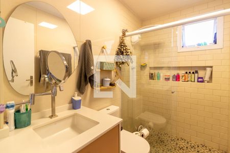 Apartamento à venda com 85m², 2 quartos e sem vagaBanheiro