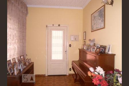 Sala de casa à venda com 4 quartos, 398m² em Jardim Bela Vista, Santo André