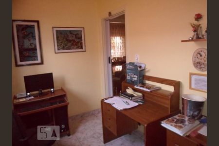 Dormitório 1 de casa à venda com 4 quartos, 398m² em Jardim Bela Vista, Santo André