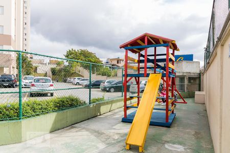 Apartamento para alugar com 66m², 2 quartos e 1 vagaÁrea Comum - Playground