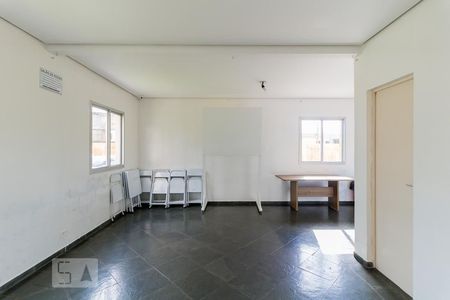 Apartamento para alugar com 66m², 2 quartos e 1 vagaÁrea comum - Salão de festas