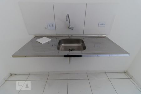 Apartamento para alugar com 66m², 2 quartos e 1 vagaDetalhe cozinha