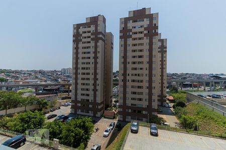 Vista da Sacada de apartamento para alugar com 2 quartos, 66m² em Vila Cunha Bueno, São Paulo