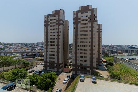 Vista da Sacada de apartamento à venda com 2 quartos, 66m² em Vila Cunha Bueno, São Paulo
