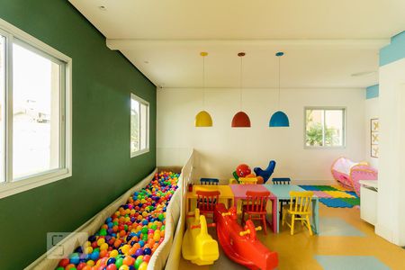 Apartamento para alugar com 66m², 2 quartos e 1 vagaÁrea comum - Brinquedoteca