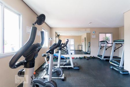 Apartamento para alugar com 66m², 2 quartos e 1 vagaÁrea comum - Academia