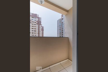 Sacada de apartamento à venda com 2 quartos, 66m² em Vila Cunha Bueno, São Paulo