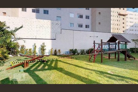 Apartamento à venda com 48m², 2 quartos e 1 vagaÁrea Comum - Playground