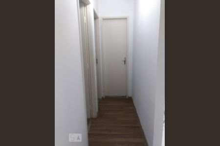 Corredor de apartamento à venda com 2 quartos, 48m² em Vila Palmeiras, São Paulo