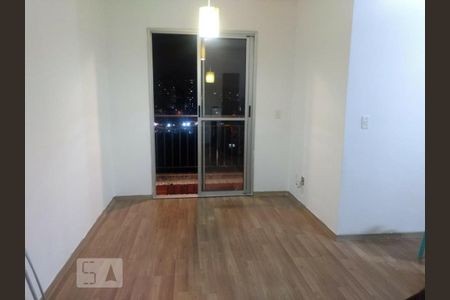 Sala de apartamento à venda com 2 quartos, 48m² em Vila Palmeiras, São Paulo