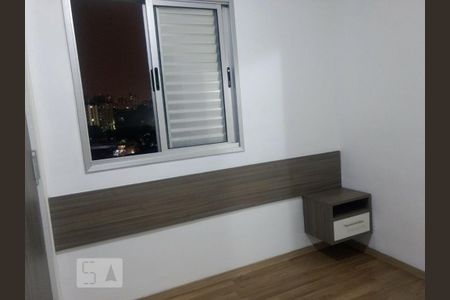 Dormitório  de apartamento à venda com 2 quartos, 48m² em Vila Palmeiras, São Paulo