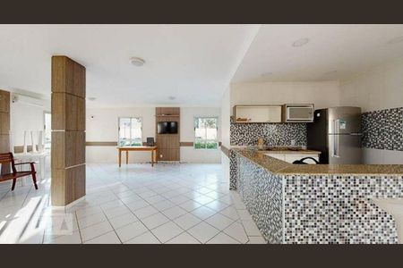 Apartamento à venda com 48m², 2 quartos e 1 vagaÁrea comum - Salão de festas
