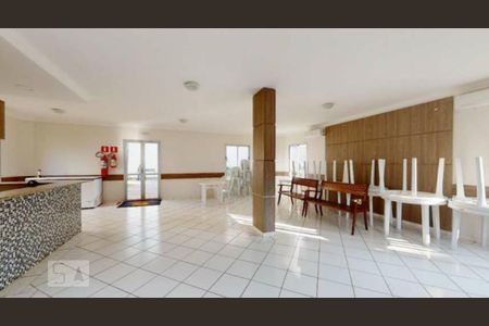 Apartamento à venda com 48m², 2 quartos e 1 vagaÁrea comum - Salão de festas