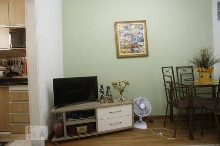 Sala de apartamento para alugar com 1 quarto, 29m² em Consolação, São Paulo