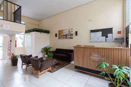 Apartamento à venda com 119m², 3 quartos e 1 vagaHall social