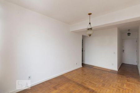 Sala de apartamento à venda com 3 quartos, 119m² em Mirandópolis, São Paulo