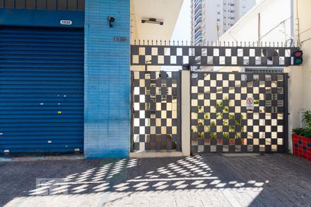 Apartamento à venda com 119m², 3 quartos e 1 vagaFachada