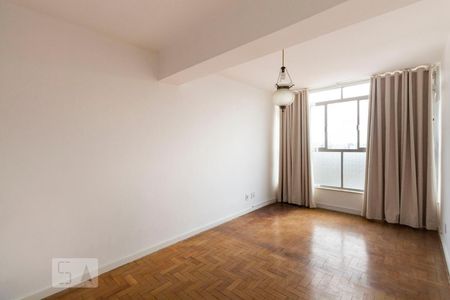 Sala de apartamento à venda com 3 quartos, 119m² em Mirandópolis, São Paulo