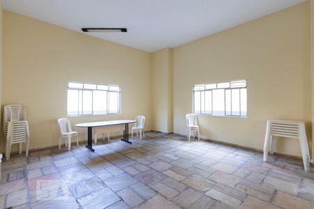 Apartamento à venda com 119m², 3 quartos e 1 vagaSalão de Festas