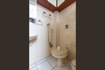 Apartamento à venda com 119m², 3 quartos e 1 vagaBanheiro de Serviço