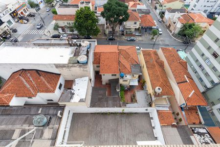 Vista de apartamento à venda com 3 quartos, 119m² em Mirandópolis, São Paulo