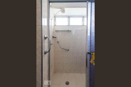 Banheiro Social de apartamento à venda com 3 quartos, 119m² em Mirandópolis, São Paulo