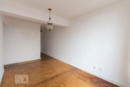 Sala de apartamento à venda com 3 quartos, 119m² em Mirandópolis, São Paulo