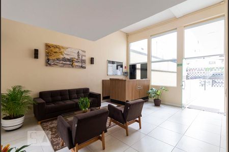 Apartamento à venda com 119m², 3 quartos e 1 vagaHall social