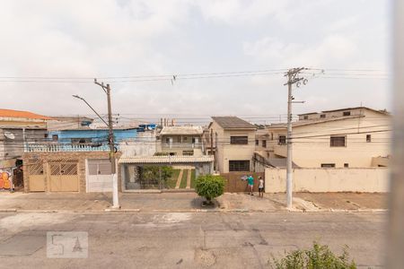 Casa à venda com 70m², 2 quartos e 3 vagasVista do quarto 2 casa 1