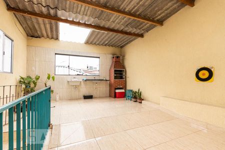 Casa à venda com 70m², 2 quartos e 3 vagasChurrasqueira casa 1 