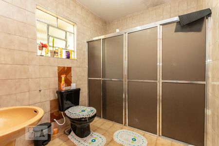 Banheiro casa 1  de casa à venda com 2 quartos, 70m² em Itaquera, São Paulo