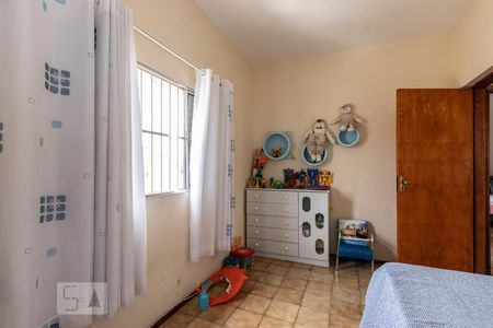 Casa à venda com 70m², 2 quartos e 3 vagasQuarto 2 casa 1