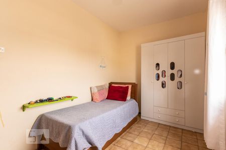 Casa à venda com 70m², 2 quartos e 3 vagasQuarto 2 casa 1