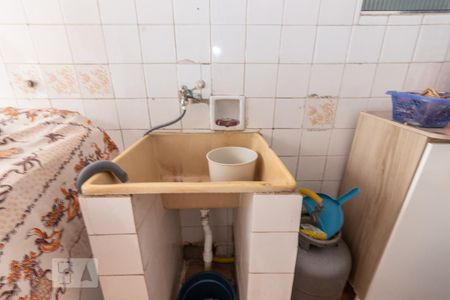 Casa à venda com 70m², 2 quartos e 3 vagasÁrea de serviço casa 2 