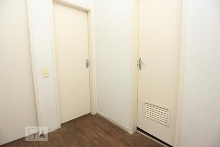 Hall Acesso Quartos de apartamento à venda com 4 quartos, 130m² em Tijuca, Rio de Janeiro
