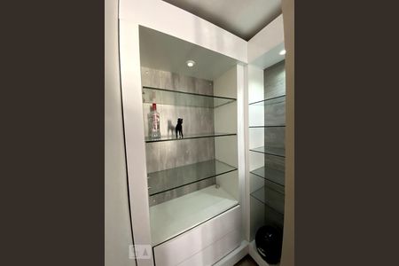 Cozinha de kitnet/studio à venda com 1 quarto, 35m² em Boa Vista, Novo Hamburgo