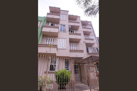 Apartamento para alugar com 47m², 1 quarto e sem vagaFachada