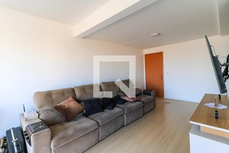 Sala de apartamento à venda com 3 quartos, 130m² em Parque Assunção, Taboão da Serra
