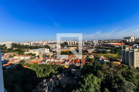 Vista da Varanda de apartamento à venda com 3 quartos, 130m² em Parque Assunção, Taboão da Serra