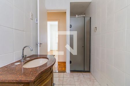 Apartamento para alugar com 88m², 2 quartos e sem vagaBanheiro