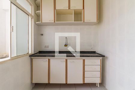 Apartamento para alugar com 88m², 2 quartos e sem vagaCozinha