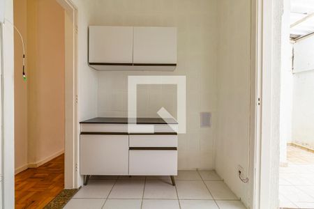 Apartamento para alugar com 88m², 2 quartos e sem vagaCozinha