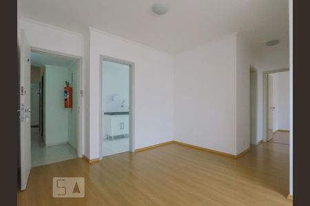 Sala de apartamento à venda com 2 quartos, 55m² em Vila Mariana, São Paulo