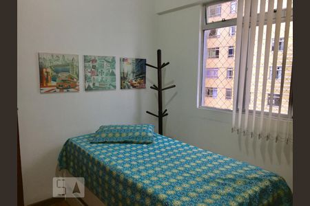 Quarto de apartamento para alugar com 3 quartos, 68m² em Santa Efigênia, Belo Horizonte